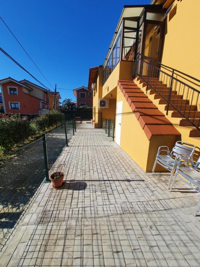 Апартаменты El Cincho - La Colina Арнуэро Экстерьер фото